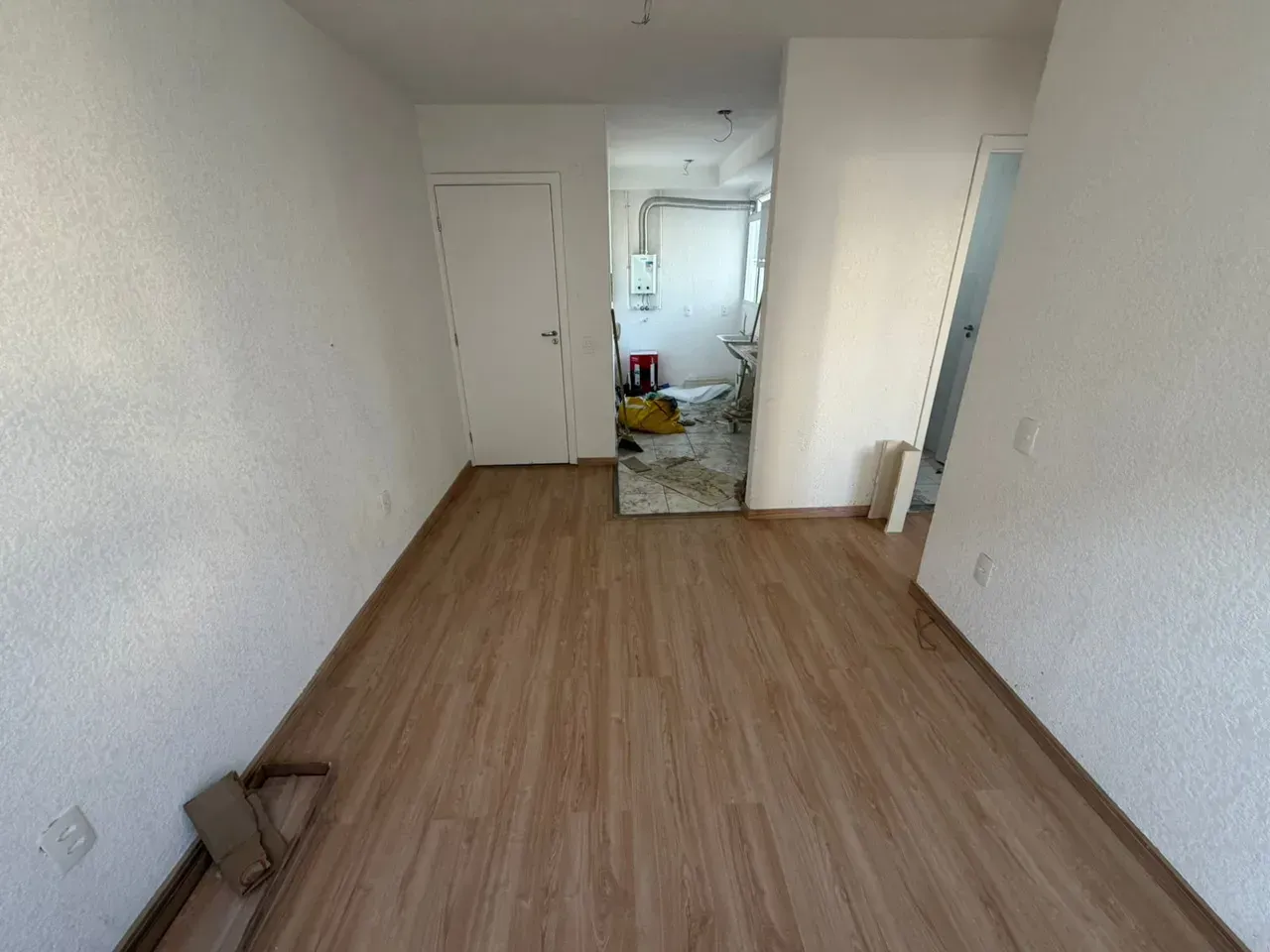 40 m² apartment with 2 bedrooms and 1 parking space — photo 2