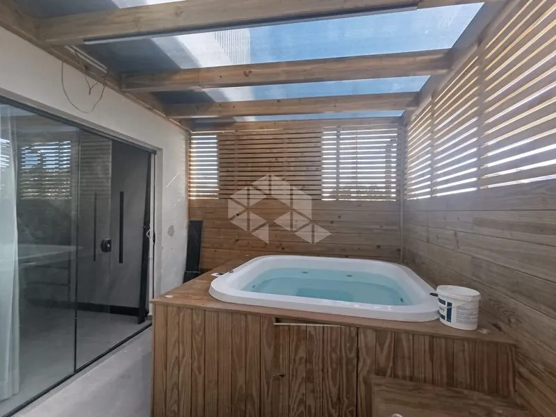 30 m² studio with 1 bedroom and included parking — photo 11