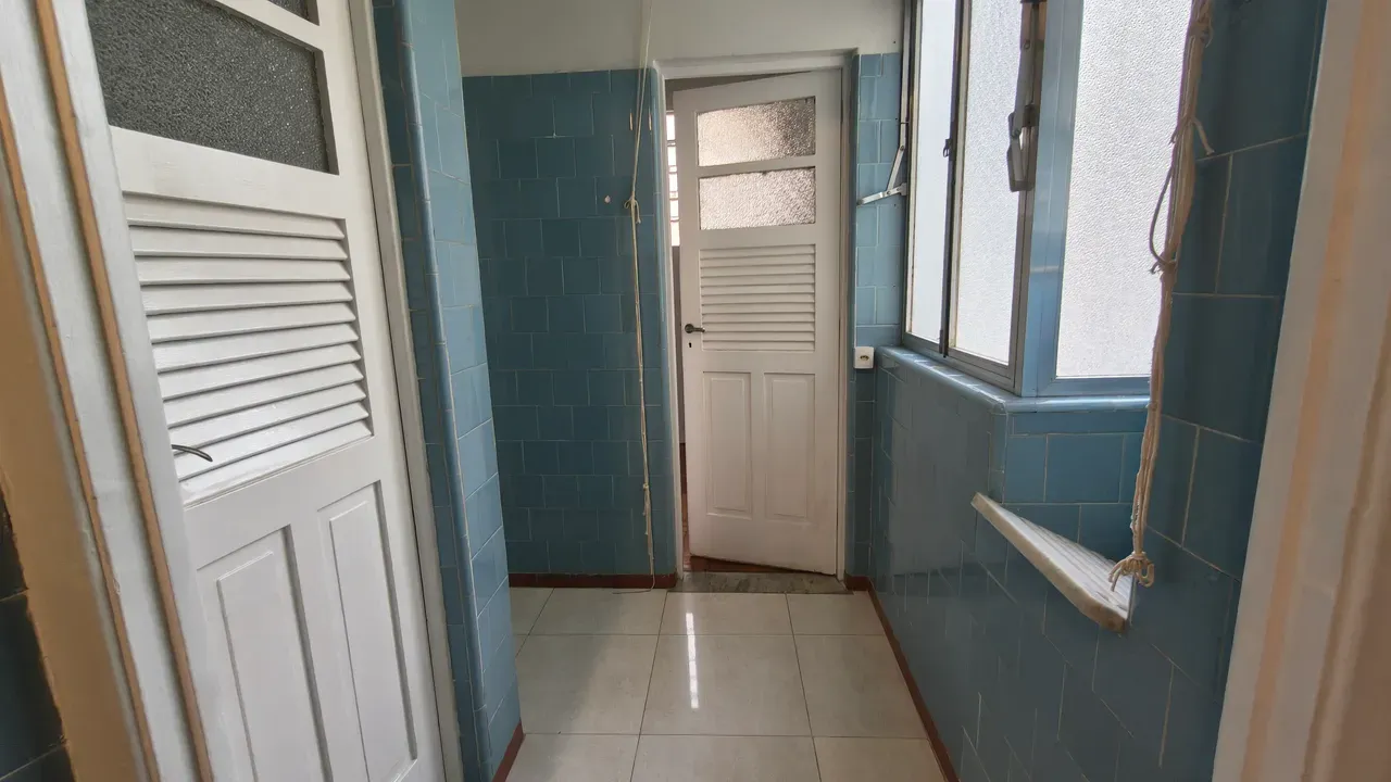 Apartamento de 72 m² com 2 quartos e cozinha separada — photo 21