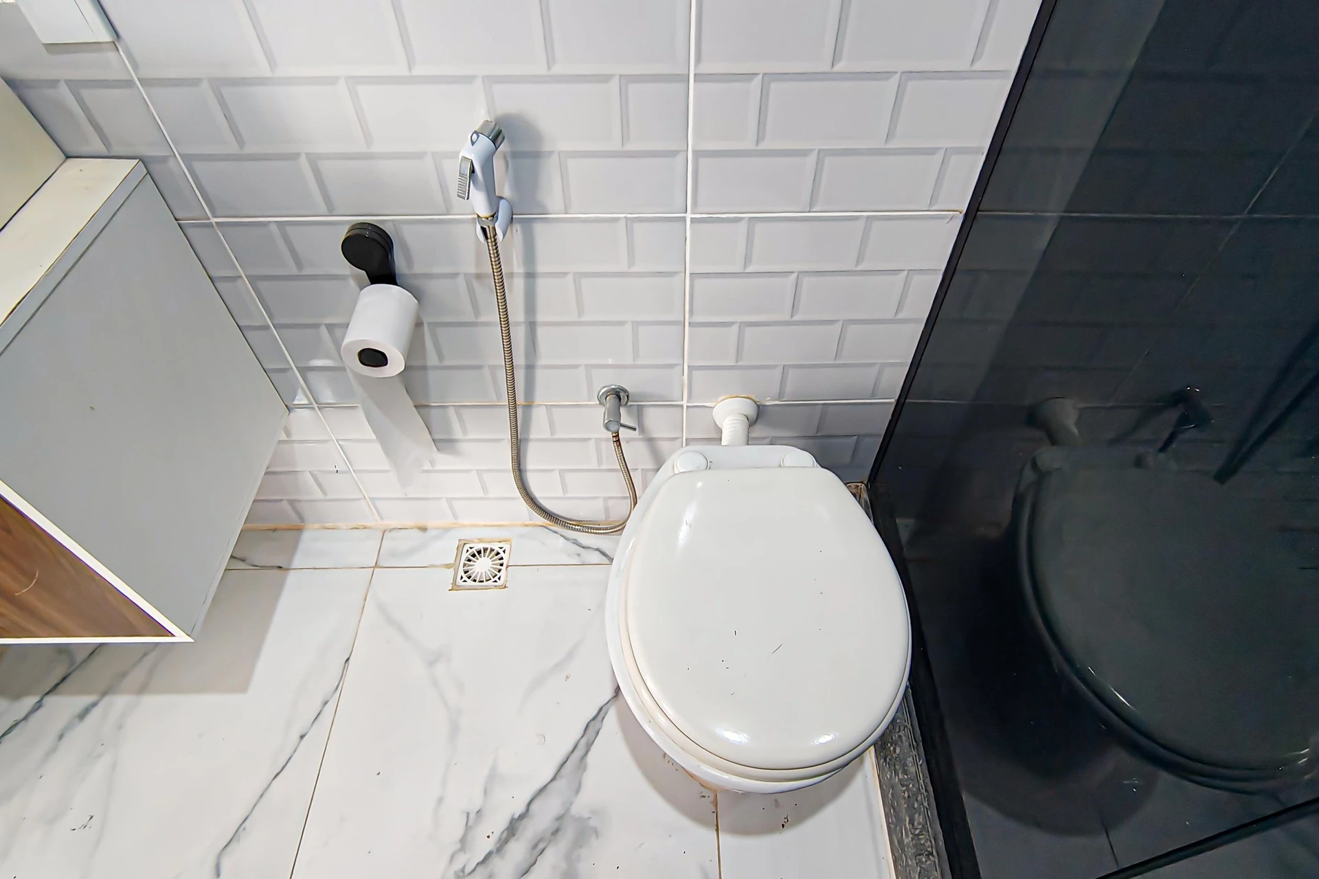Деревянный пол или ламинат и 2 спальни: квартира 70 м² — photo 11