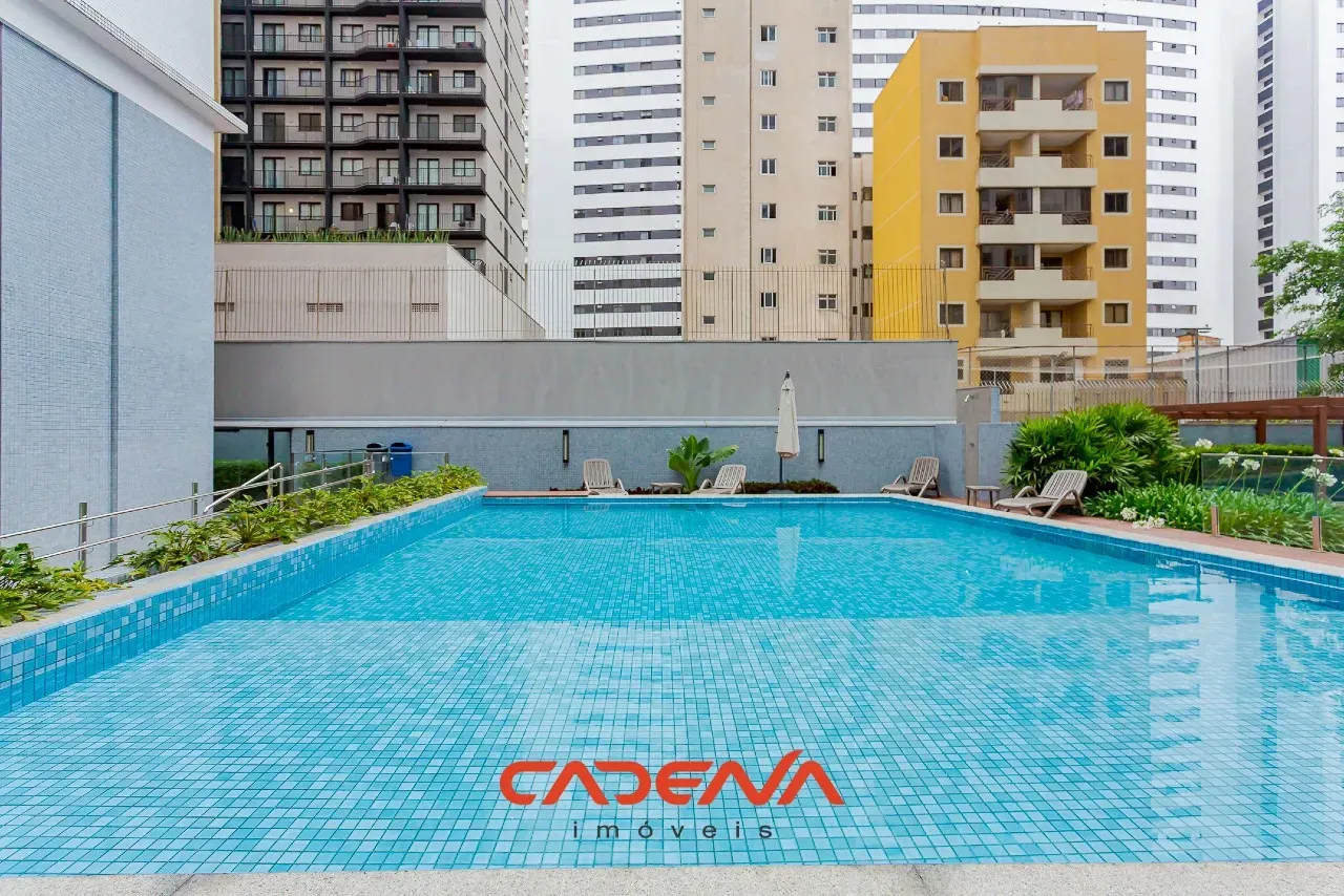 Furnished 3-bedroom apartment 126 m² with 1 parking — photo 17