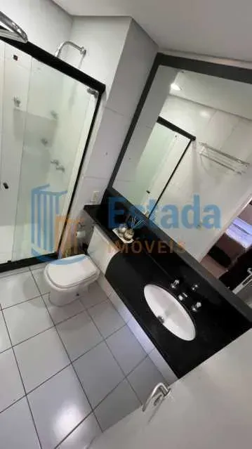Apartamento mobiliado com cozinha americana e varanda — photo 8