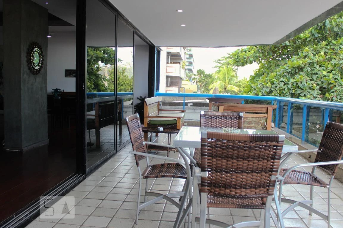 Apartamento de 325 m² com 4 quartos e 3 suítes — photo 12