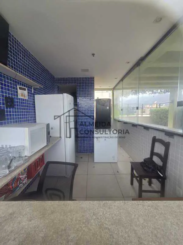 Apartamento de 34 m² com 1 quarto e terraço — photo 21