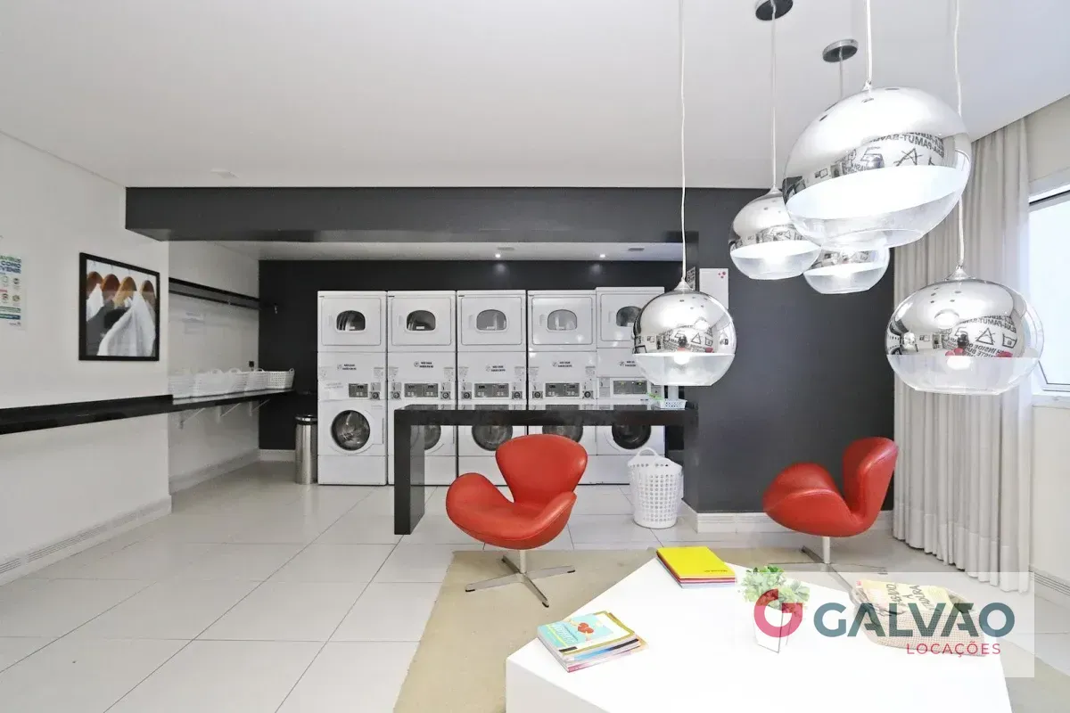 Washing machine in a one-bedroom apartment, 52 m² — photo 25