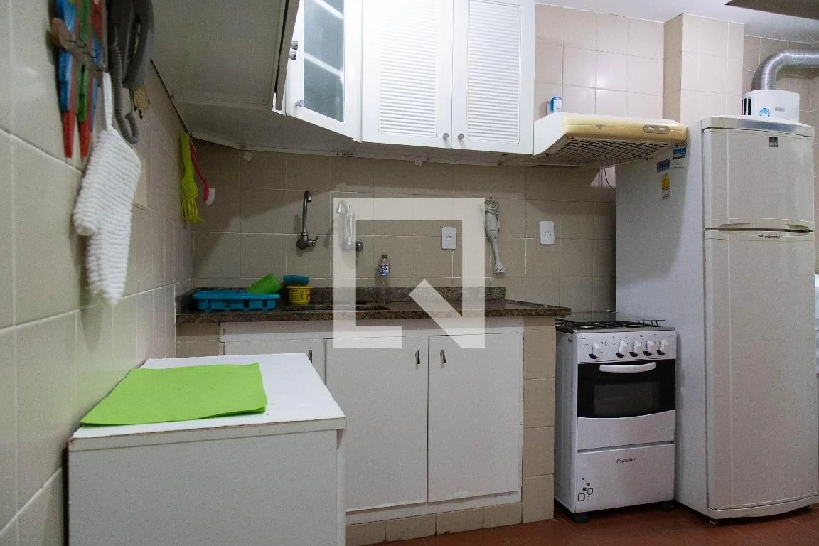 Квартира с 3 спальнями и рабочим местом, Рио-де-Жанейро — photo 33