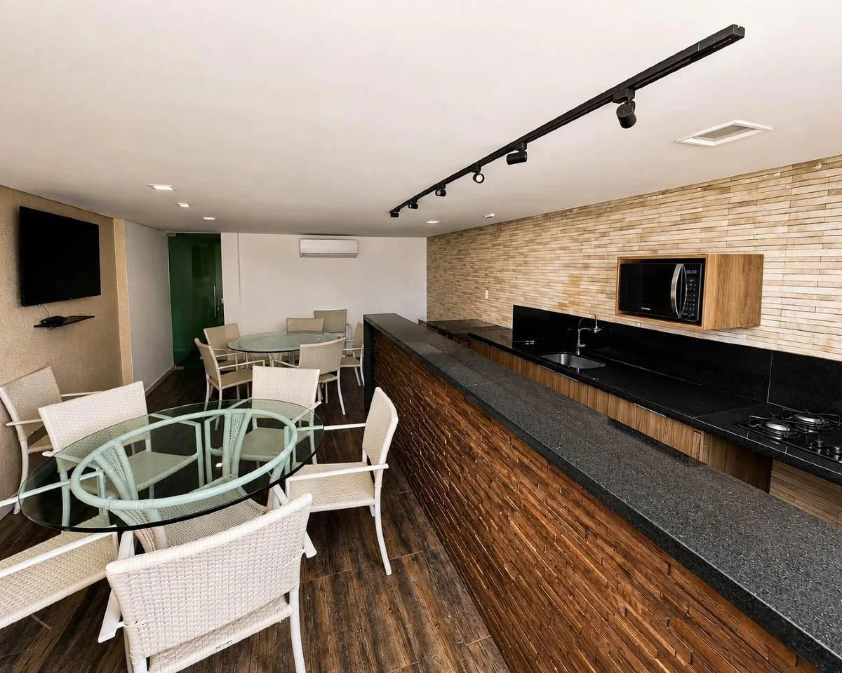 Apartamento mobiliado, 57 m², com máquina de lavar — photo 22