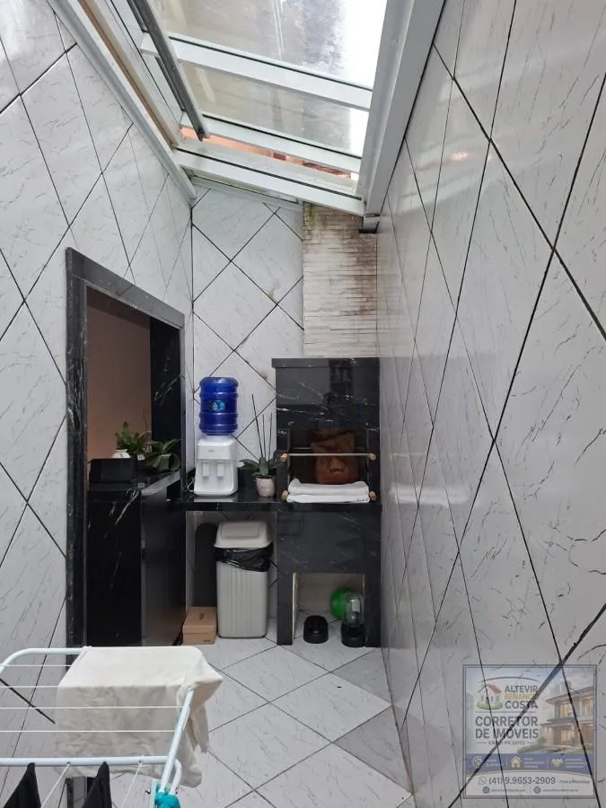 Casa de 100 m² con vestidor y espacio de home office — photo 17