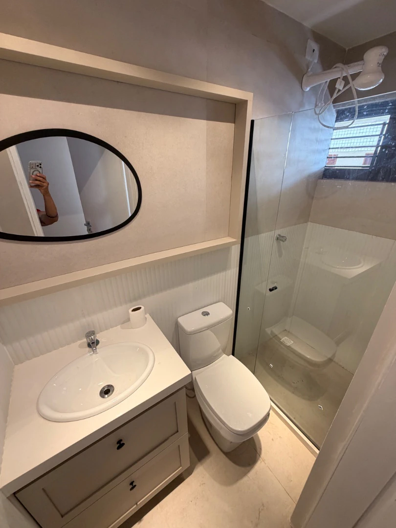 3-bedroom apartment with a washing machine — photo 12