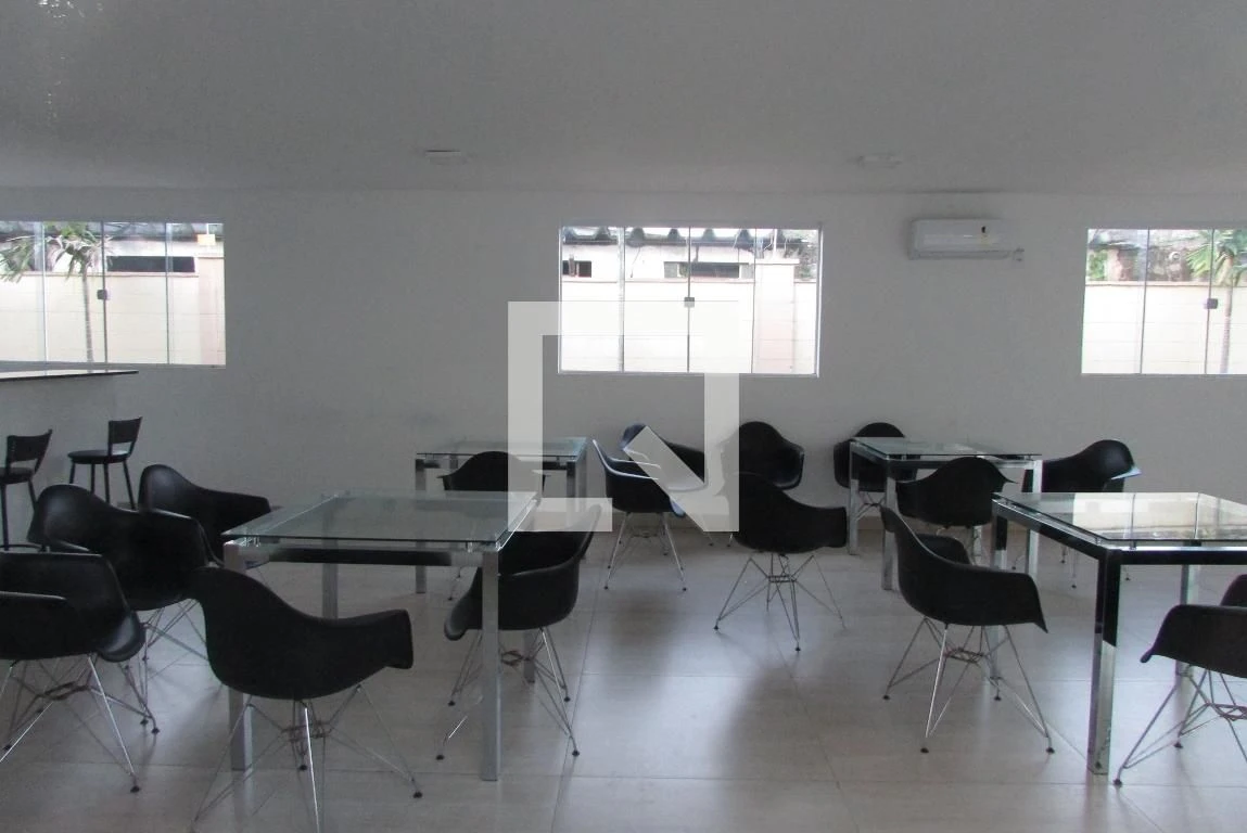 Apartamento com churrasqueira privativa, Campo Grande — photo 71