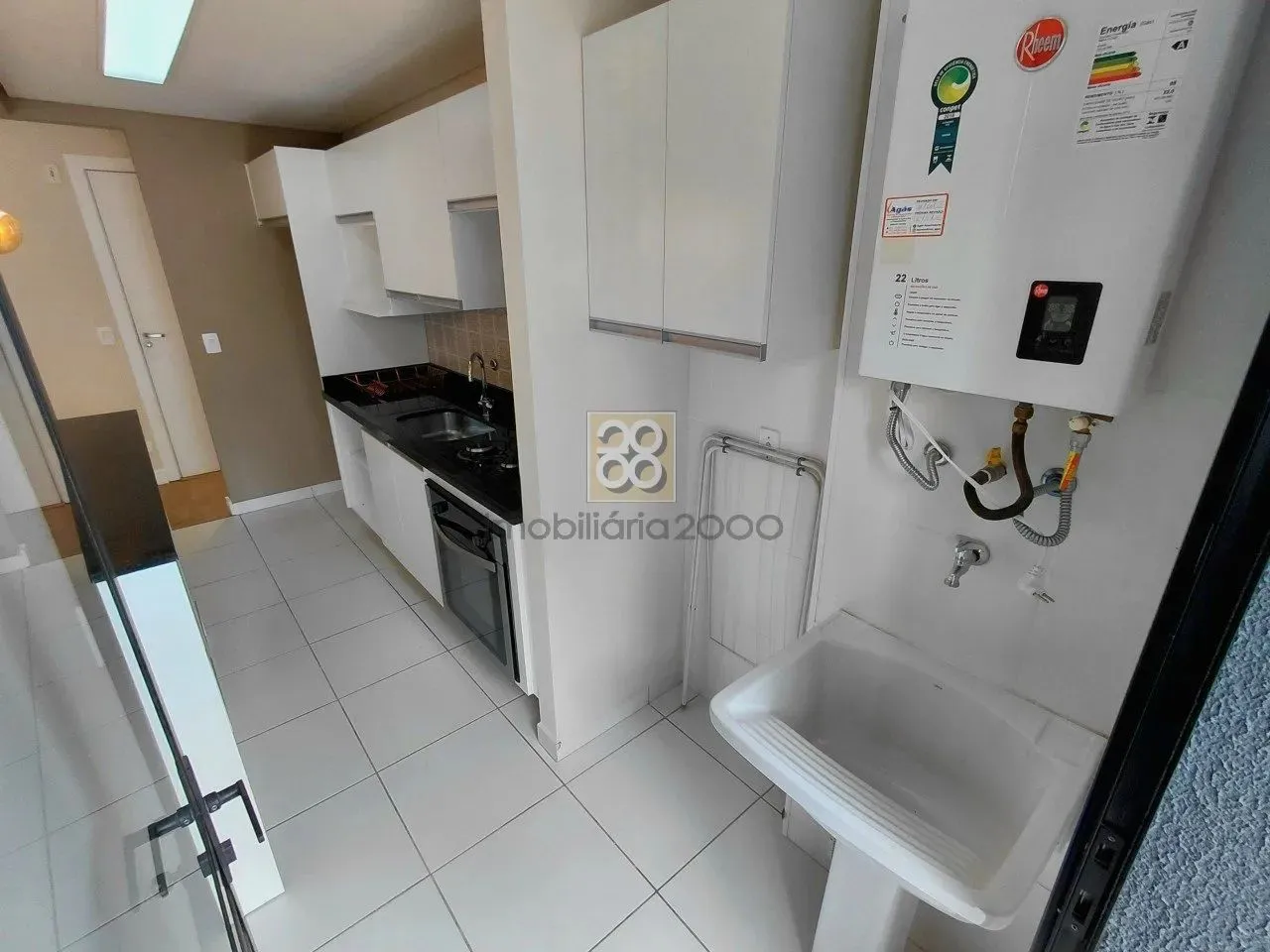 Furnished 57 m² apartment with 1 bedroom — photo 20