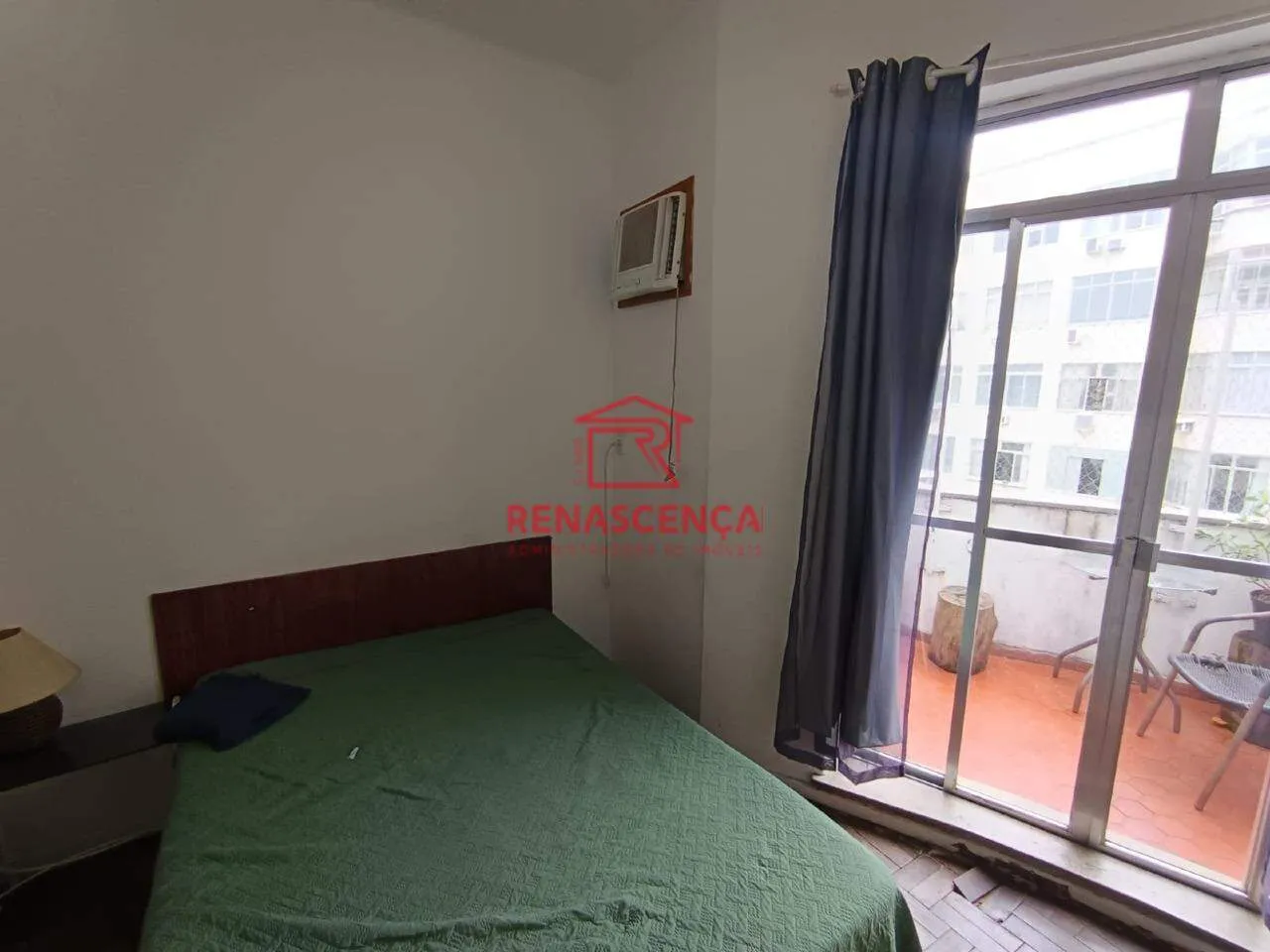 Apartamento mobiliado de 1 quarto com varanda — photo 7