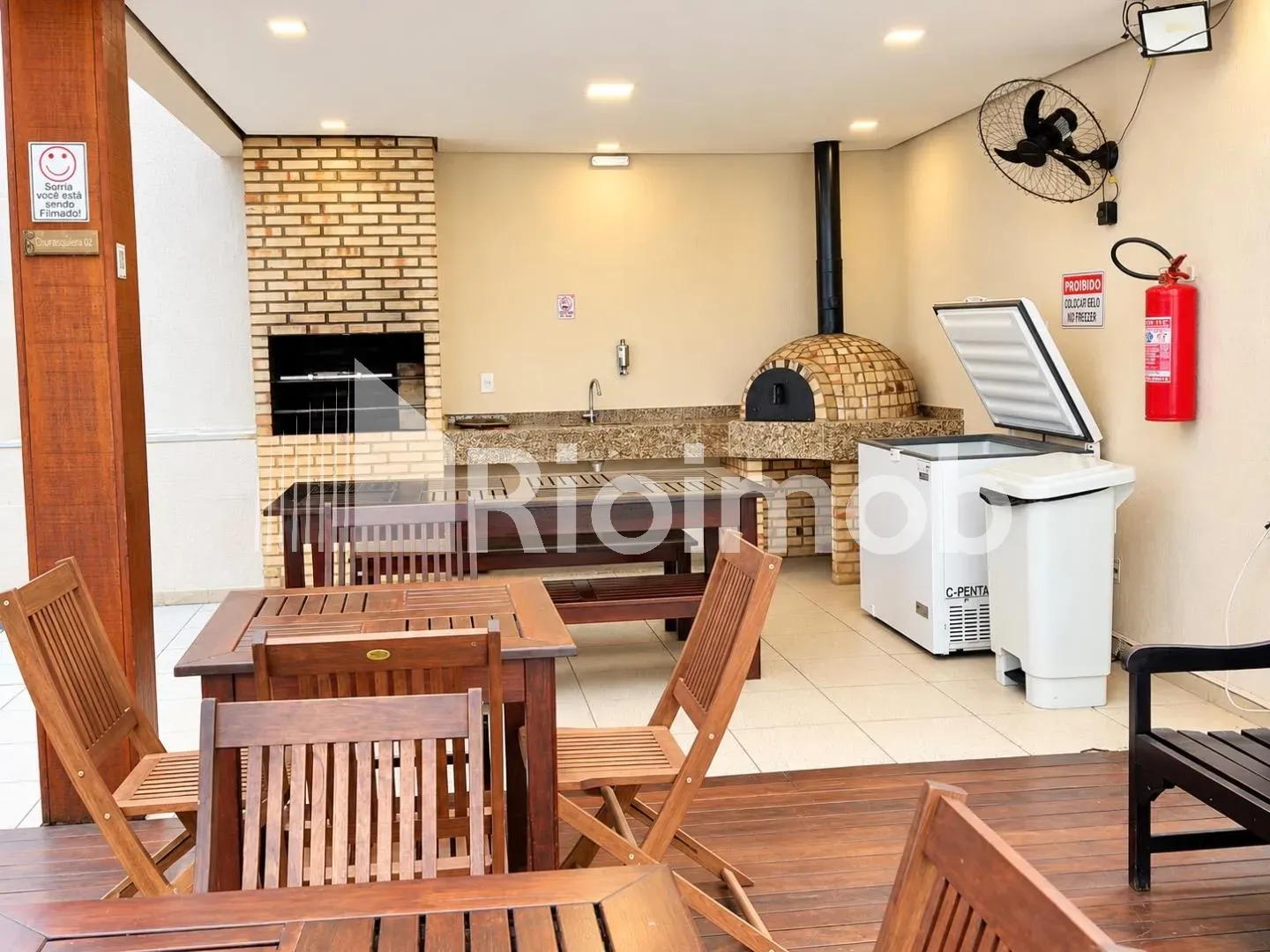 2-bedroom apartment with a washing machine in Rio de Janeiro — photo 7