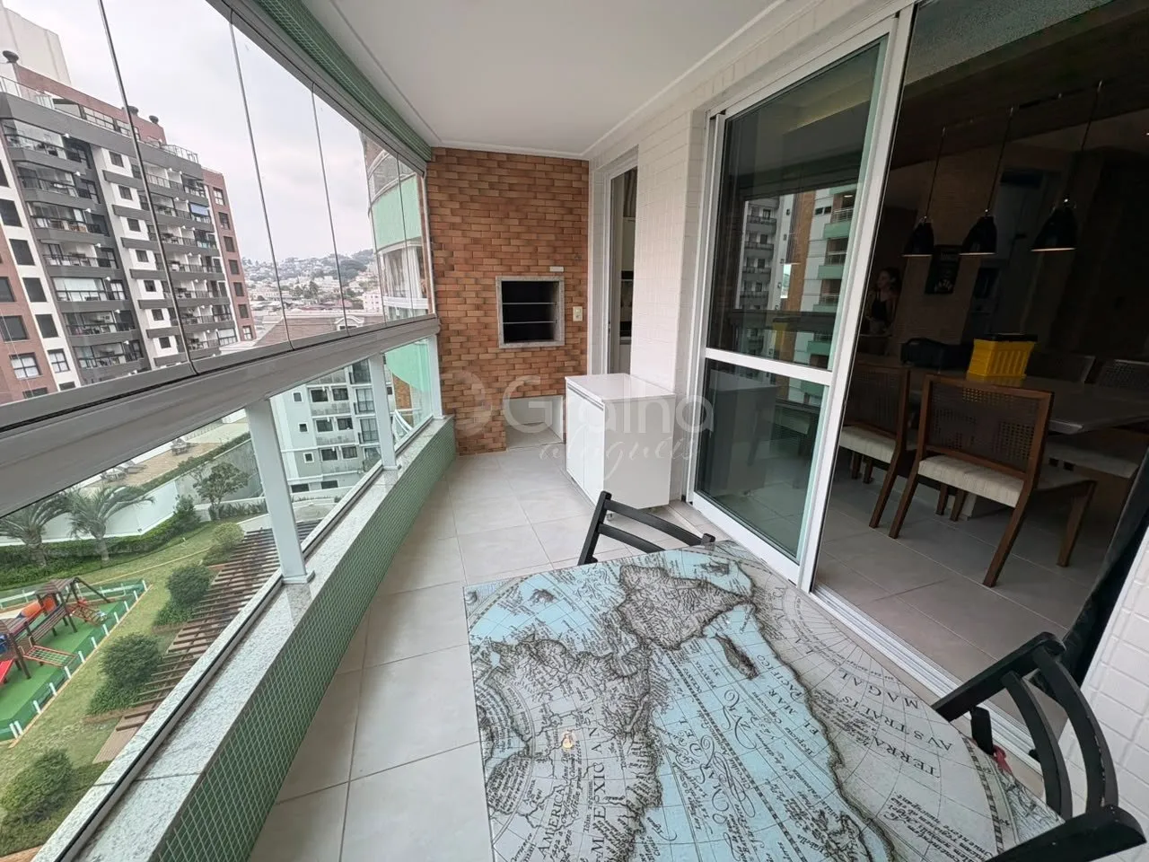 94 m² apartment with a walk-in closet and a dishwasher — photo 13