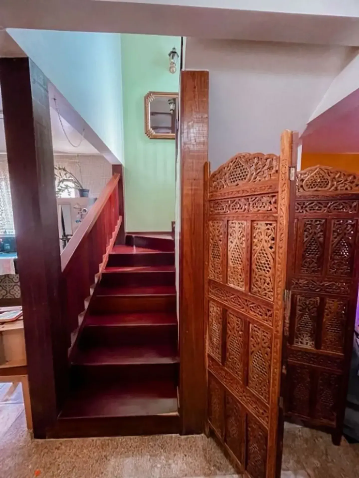 Furnished house with 4 bedrooms and a private garden — photo 38