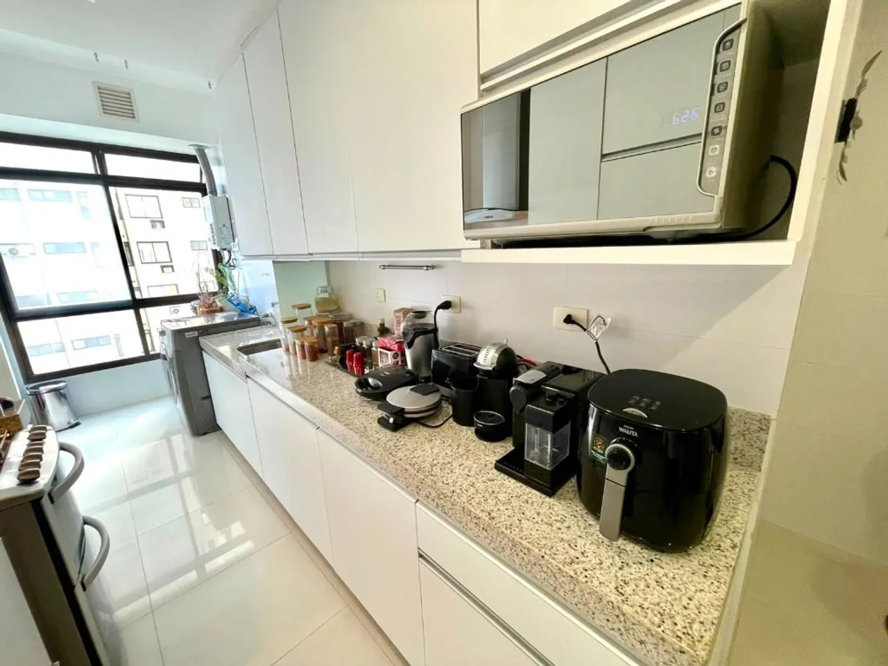 168 m² apartment with an open-plan kitchen and 3 bedrooms — photo 19