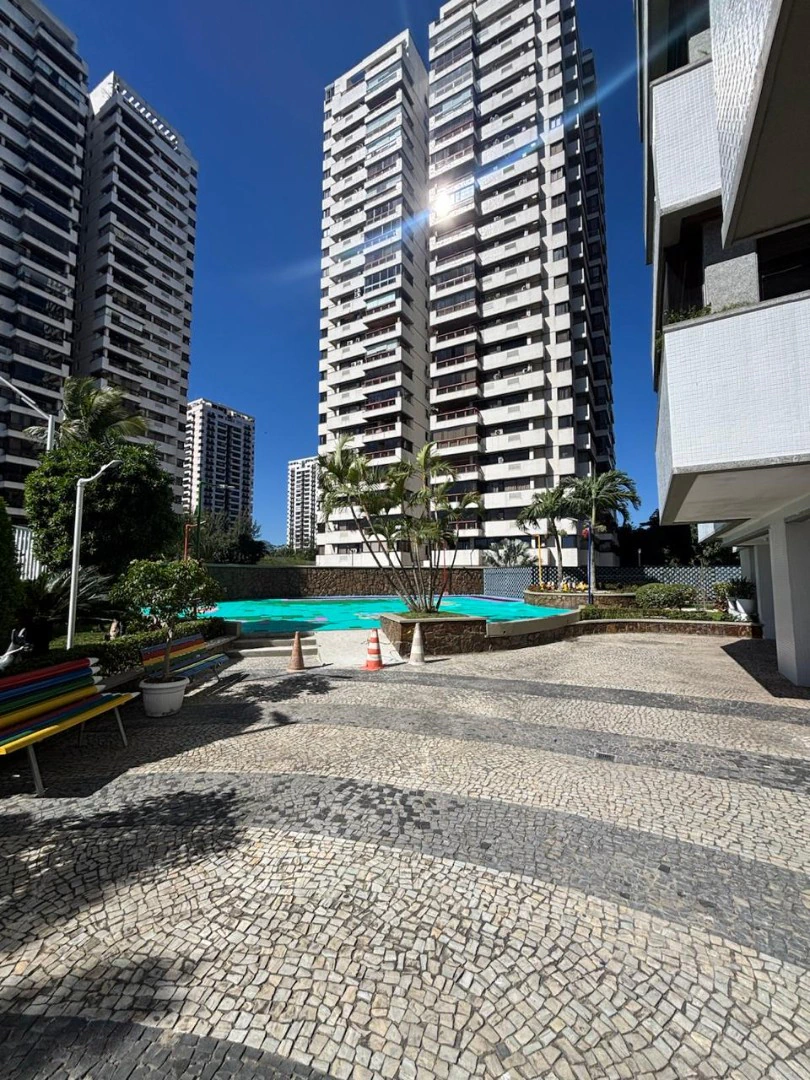 3-bedroom apartment with 105 m² and 1 parking spot — photo 21