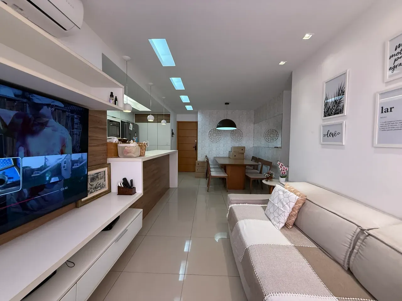 4-bedroom apartment in a building with a sauna — photo 25