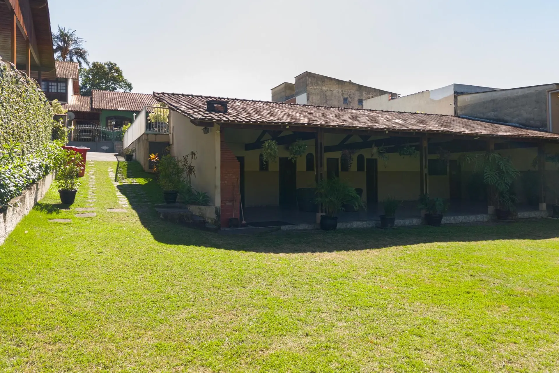 Casa de 5 dormitorios con jacuzzi en Rio de Janeiro — photo 46