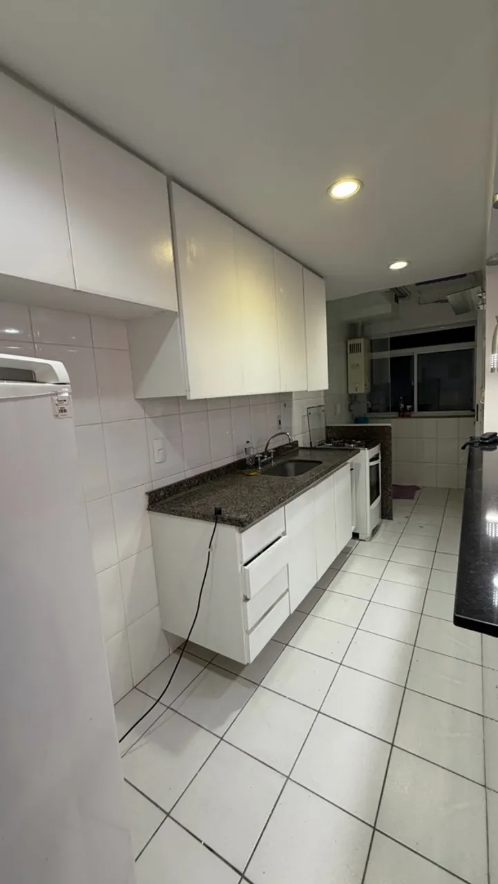 Furnished apartment, 110 m², with a walk-in closet — photo 2
