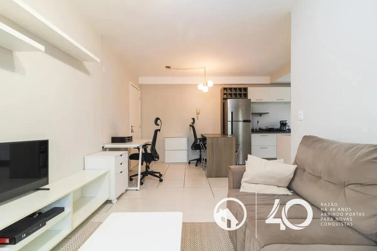 Furnished apartment, 64 m², with a washing machine — photo 17
