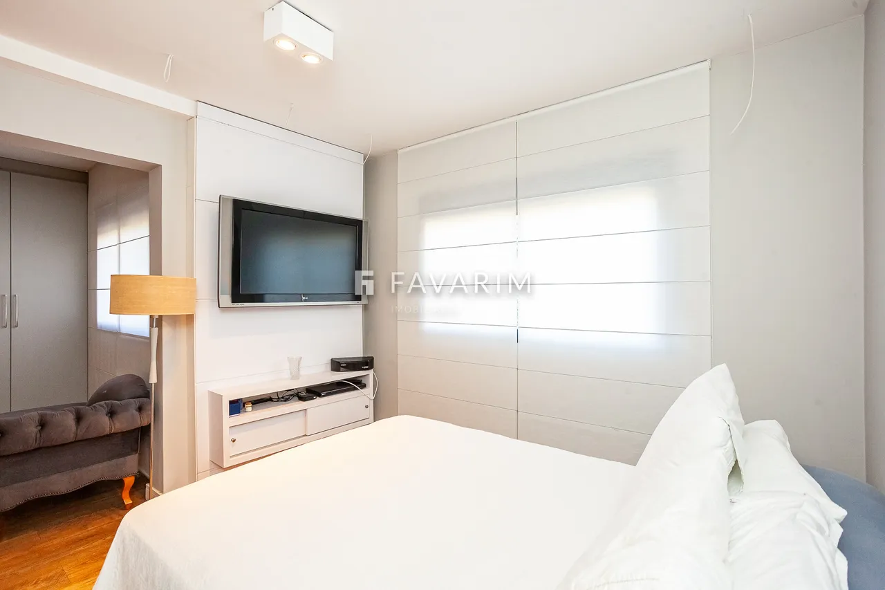 Apartamento mobiliado com 2 suítes e cozinha integrada — photo 12