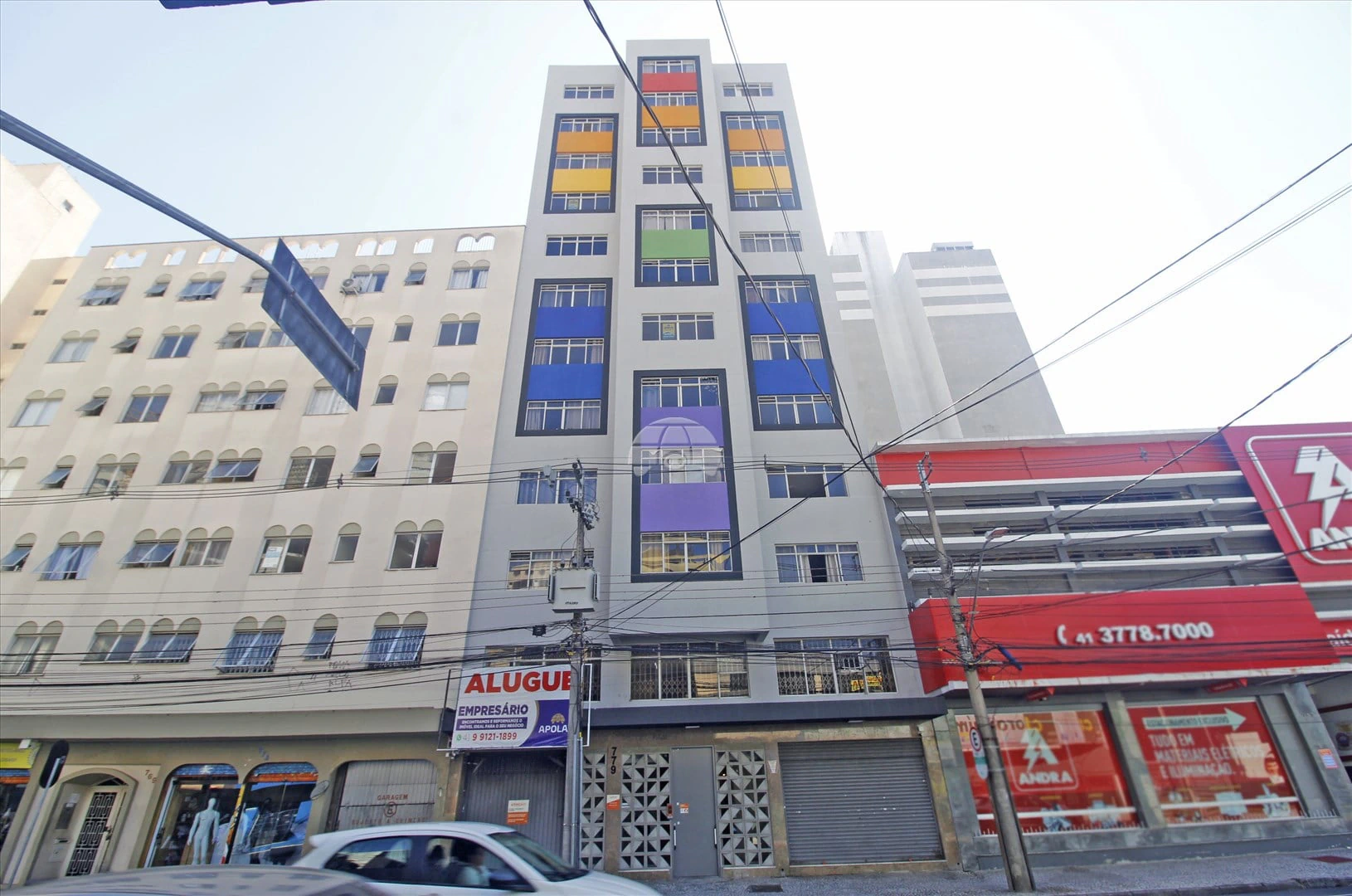 Apartment without parking, 33 m² with 1 bedroom and 1 bath — photo 3