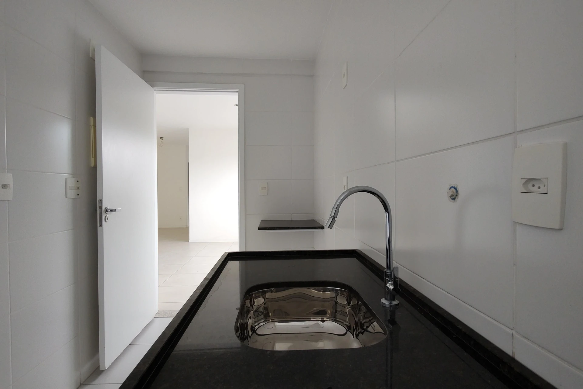 2-bedroom apartment with 1 en-suite bathroom