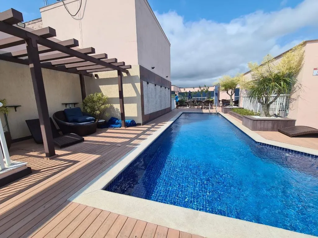 2-bedroom apartment with a grill on the balcony — photo 5