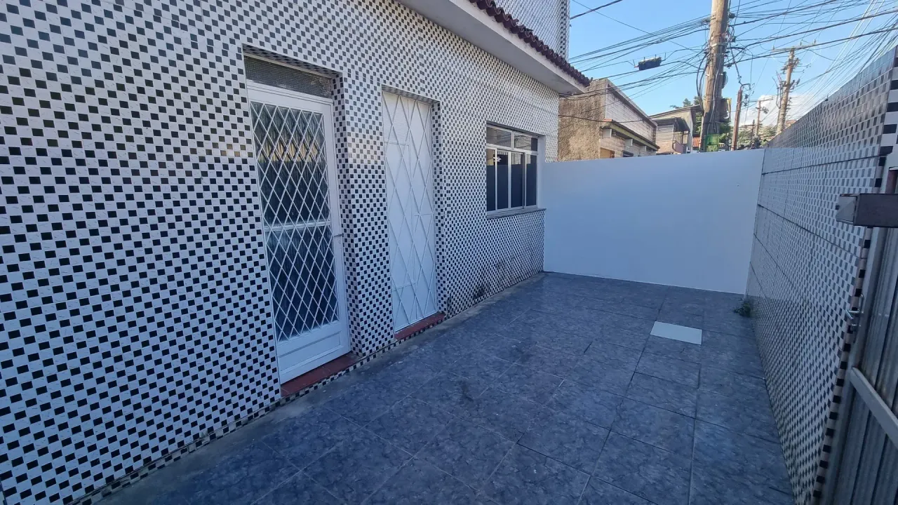 Unfurnished house with air conditioning and 1 bedroom — photo 5