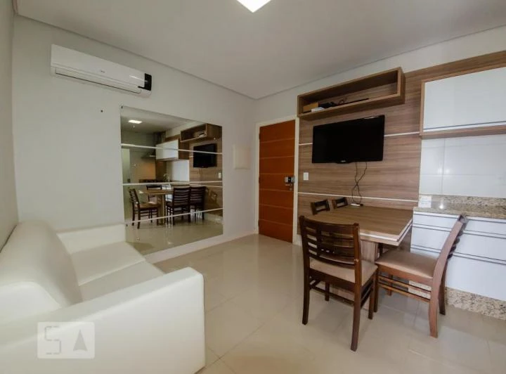 Furnished 2-bedroom apartment 60 m² with a balcony — photo 6