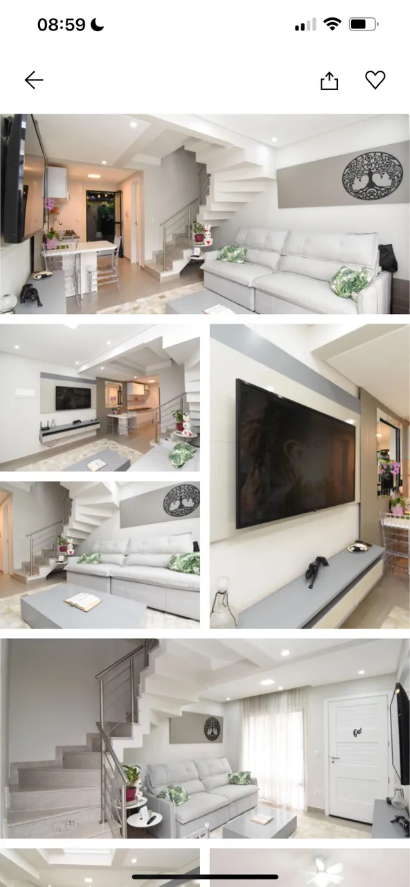 Condominium house with 2 bedrooms and 2 bathrooms — photo 4