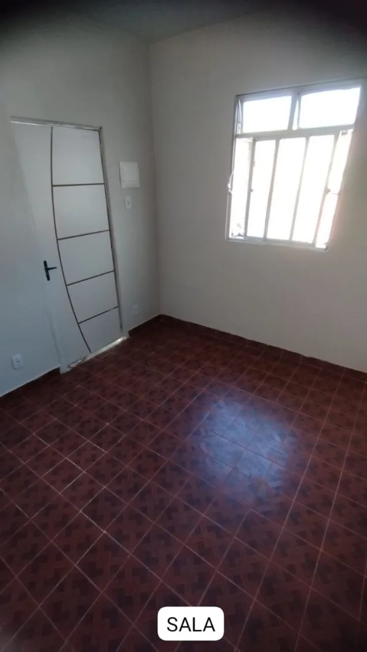 Casa de 33 m² e 1 quarto, Engenho de Dentro
