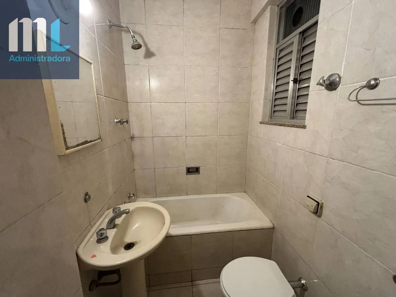 Ванна та 2 спальні: квартира 45 м² — photo 9
