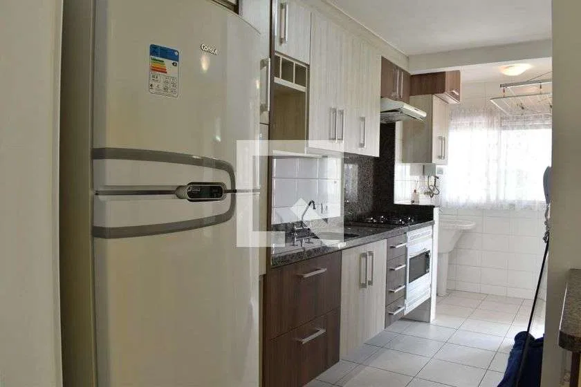 Washing machine in a 2-bedroom apartment, 59 m² — photo 7