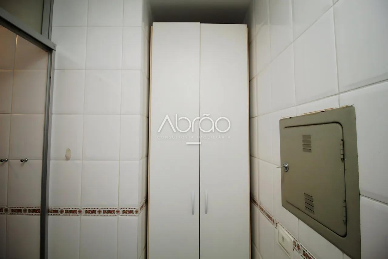 3-bedroom apartment with private balcony and built-in grill — photo 20