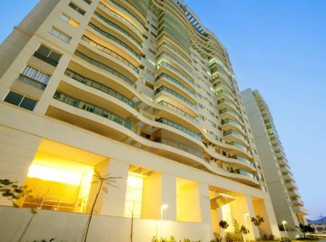 94 m² apartment with 3 bedrooms and 2 bathrooms — photo 24