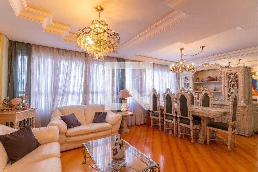 Ванна и 3 спальни: квартира 164 м² — photo 5