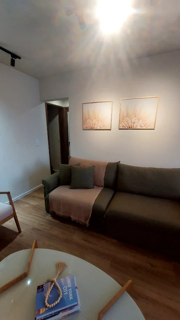 Furnished apartment, 78 m², with a water view — photo 6