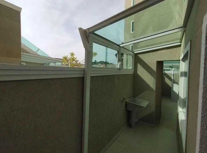 69 m² unfurnished apartment with 2 bedrooms and 2 parking spots — photo 11