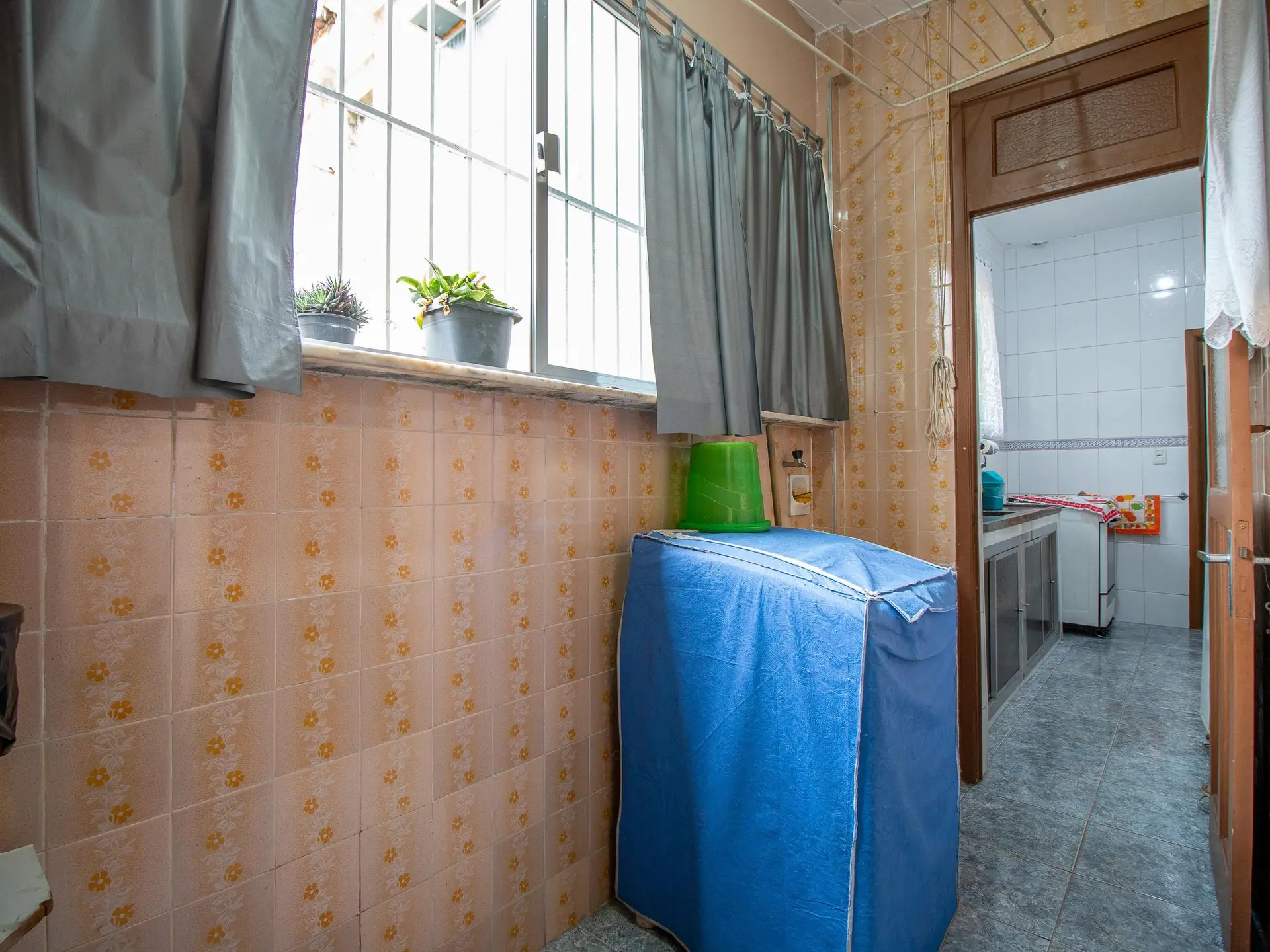 Немеблированная квартира с 3 спальнями и 2 ванными — photo 16