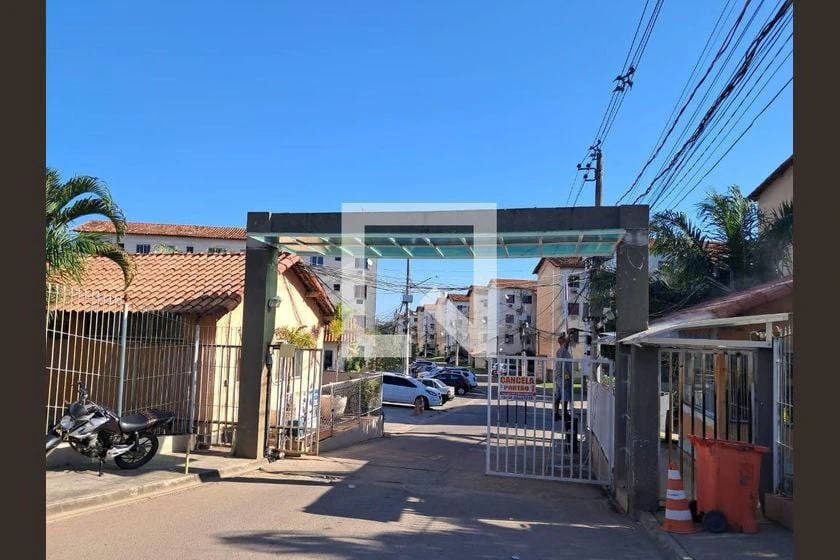 Apartamento mobiliado com cozinha a gás e 2 quartos — photo 17