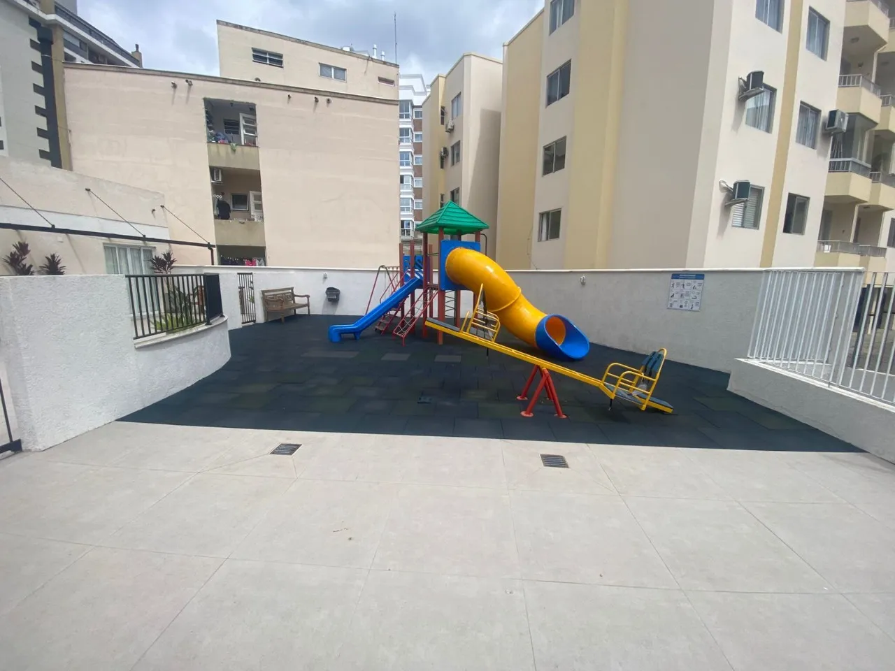 Apartment on the 4th floor with a private BBQ — photo 21