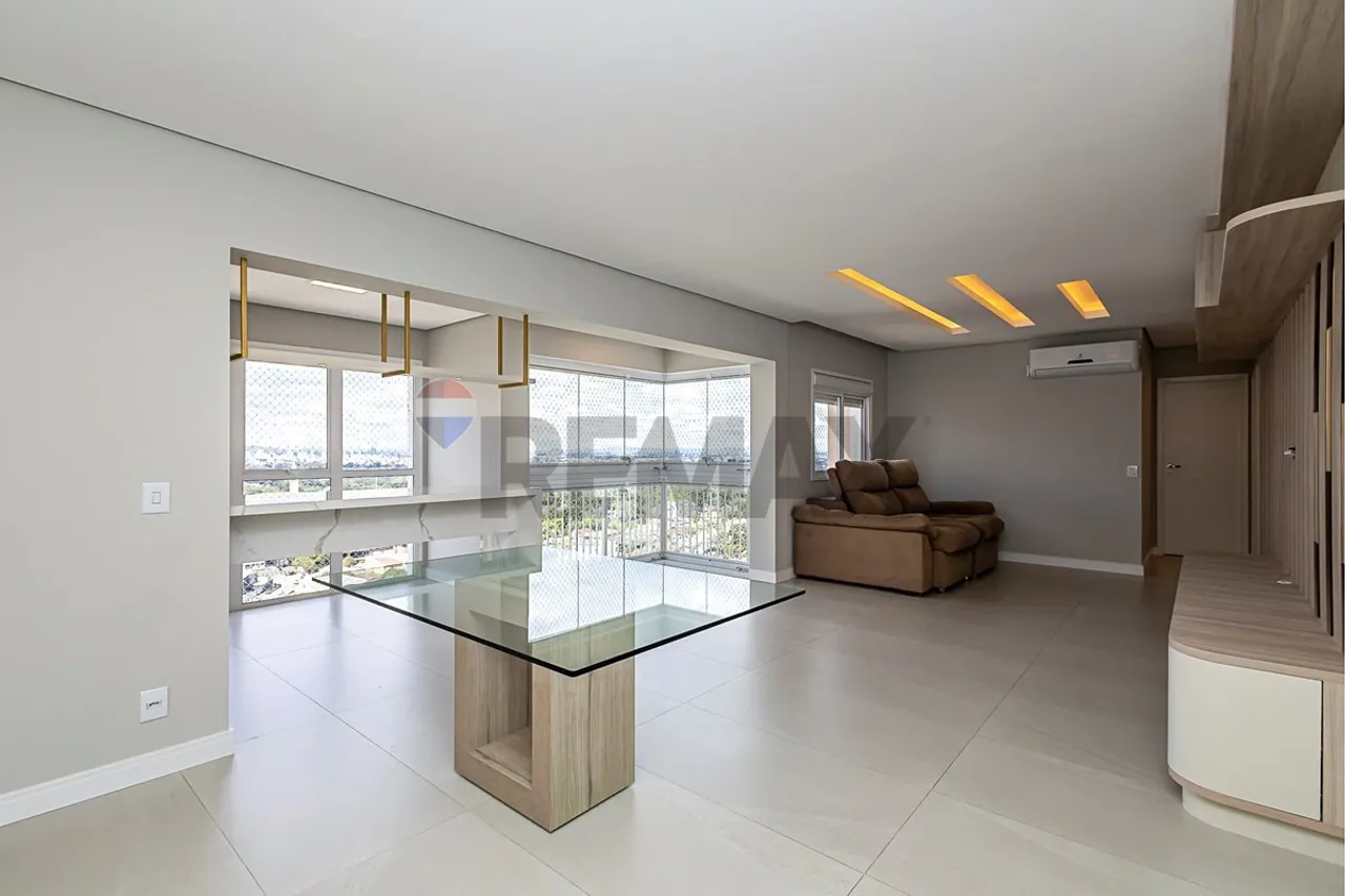 113 m² furnished apartment with 2 bedrooms and open-plan kitchen — photo 9