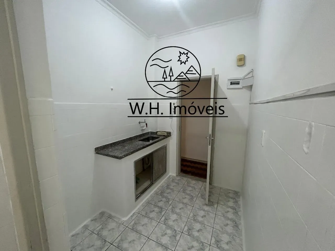 Departamento con piso de madera o laminado en Rio de Janeiro — photo 13