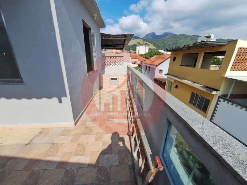 Apartamento sem mobília com 1 quarto e 1 banheiro — photo 23