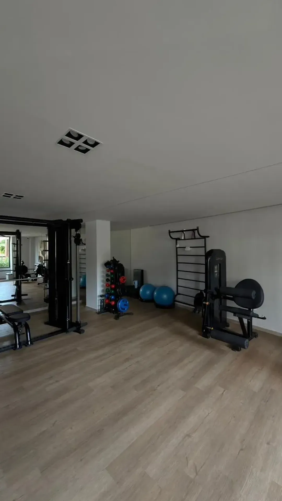 Furnished 42 m² apartment with 1 bedroom and 1 parking spot — photo 25