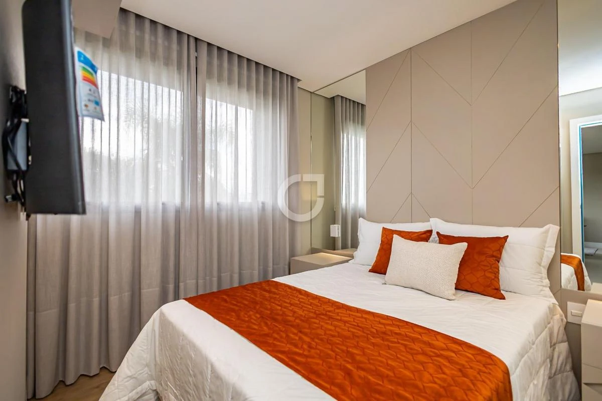 Furnished apartment with 1 en-suite bedroom — photo 9