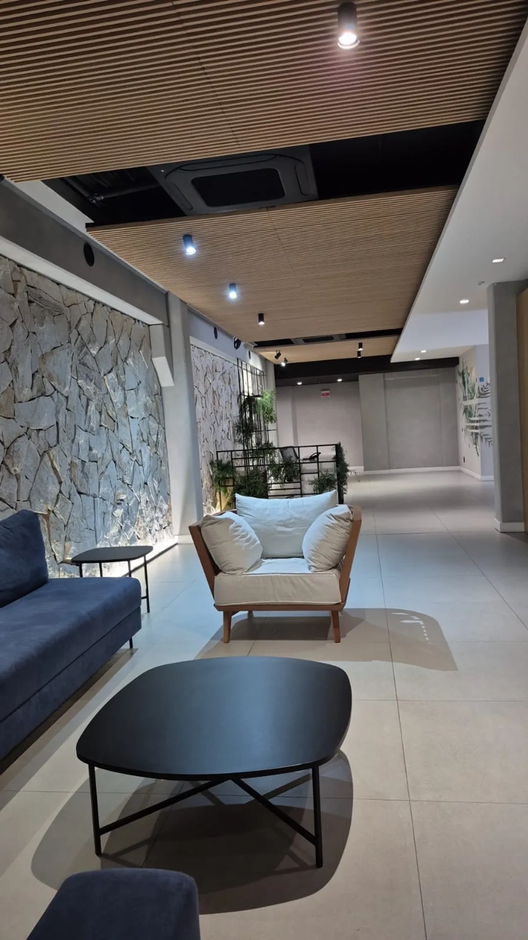 Espacio de home office y 1 dormitorio: departamento de 40 m² — photo 26
