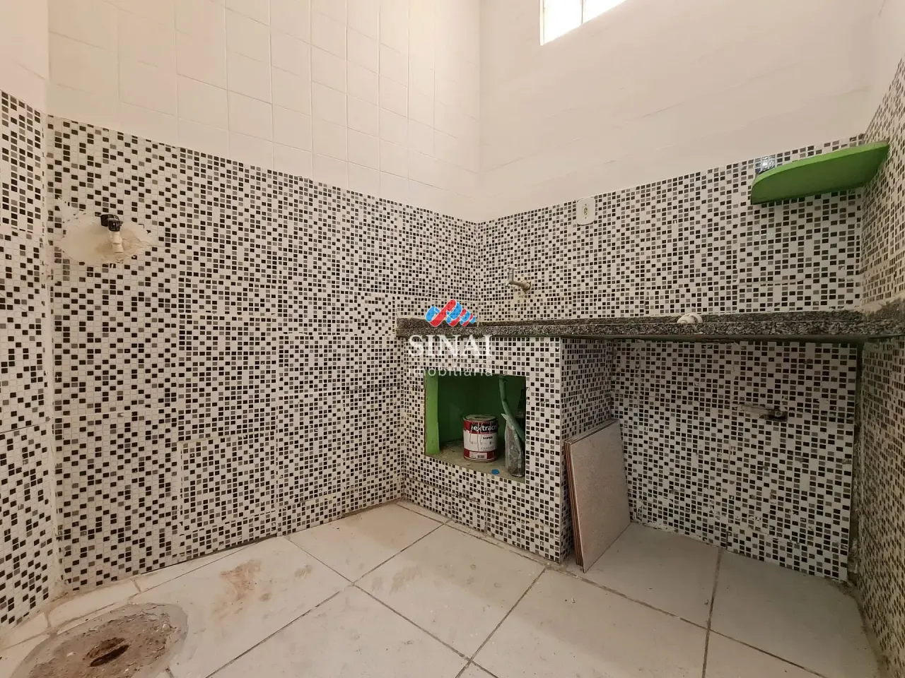 Apartamento de 1 quarto e 1 banheiro com varanda — photo 11